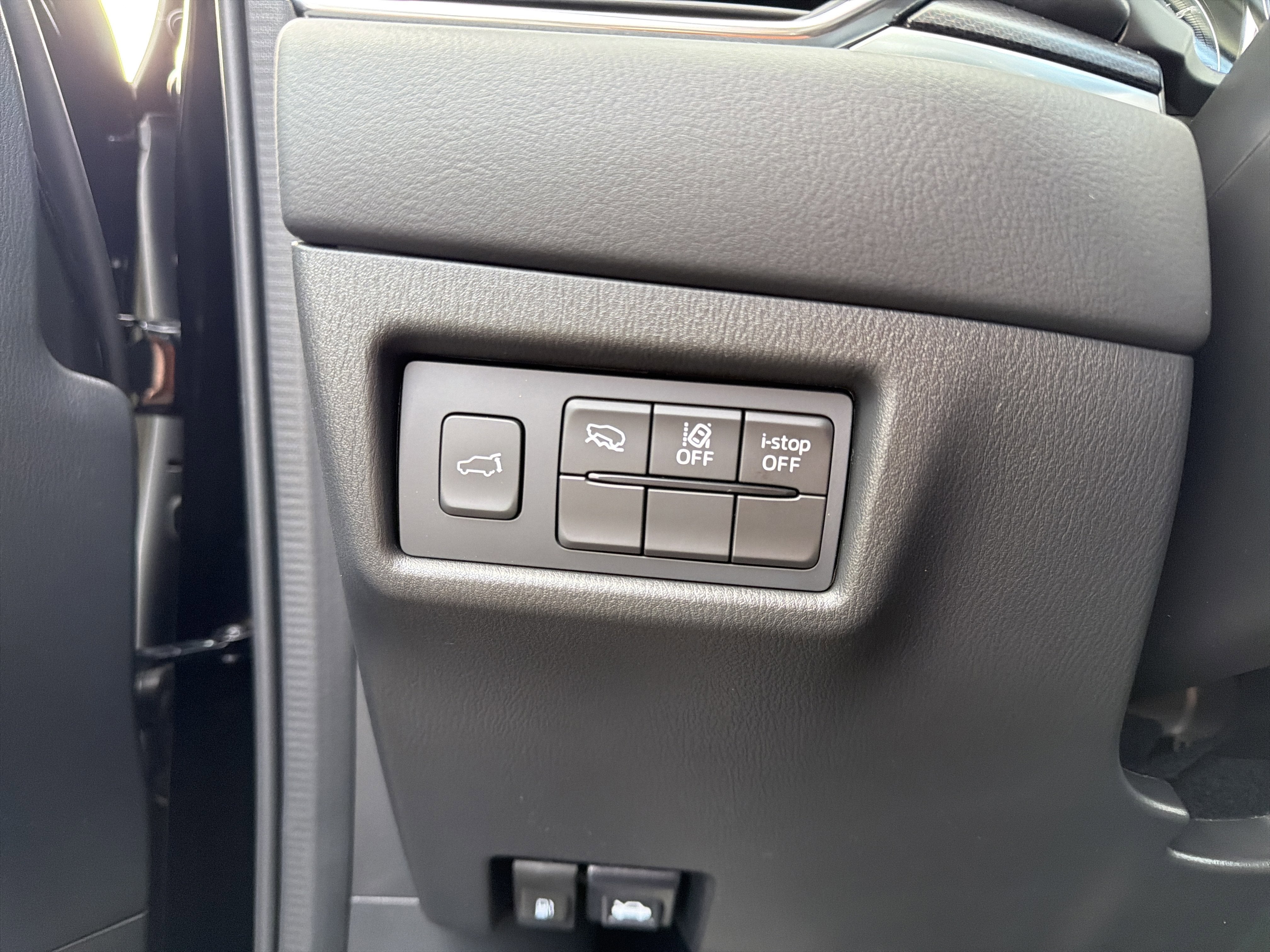 2025 Mazda Mazda CX-5 2.5 S Carbon Edition AWD