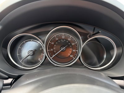 2025 Mazda Mazda CX-5 2.5 S Carbon Edition AWD