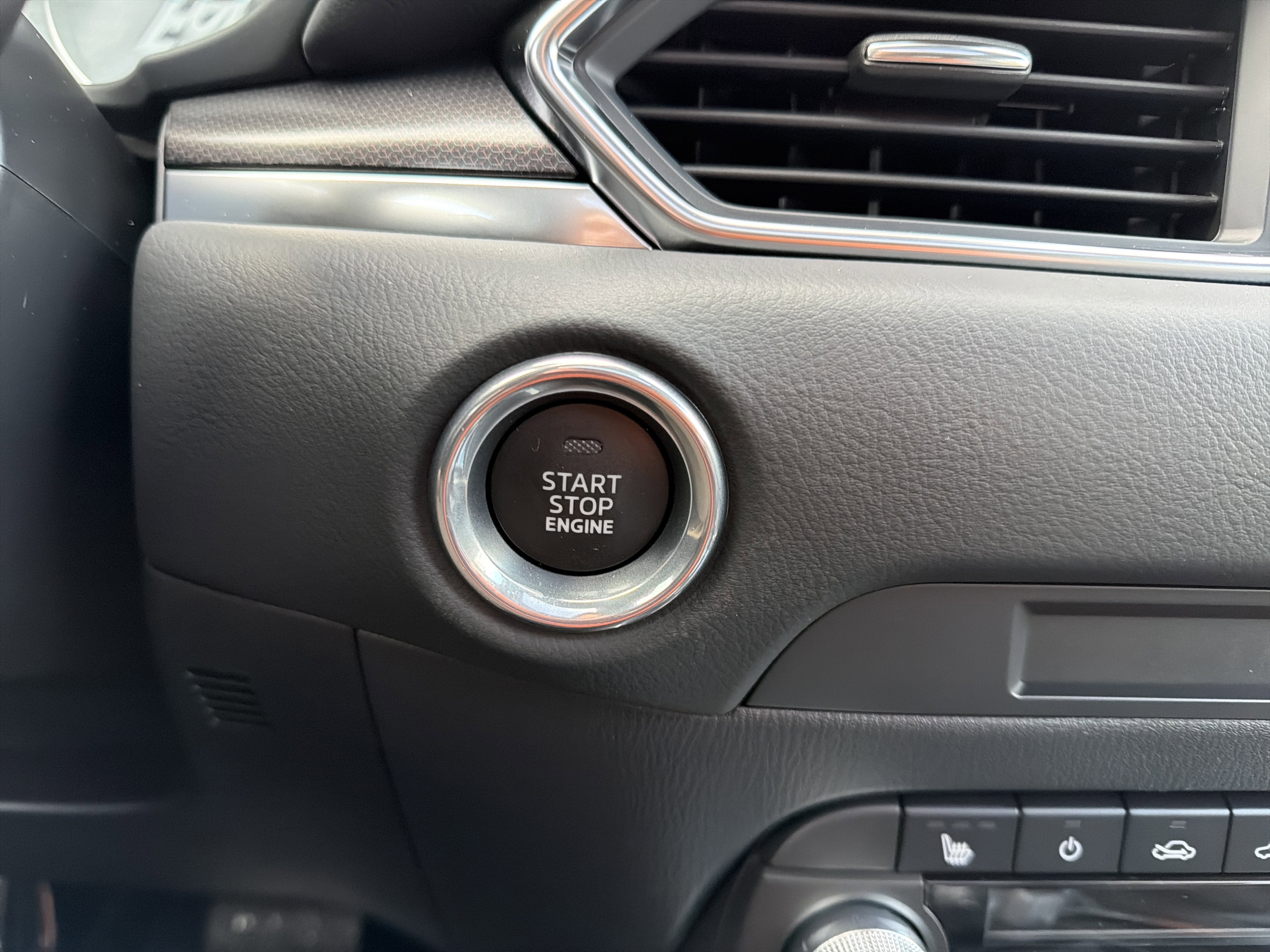 2025 Mazda Mazda CX-5 2.5 S Carbon Edition AWD