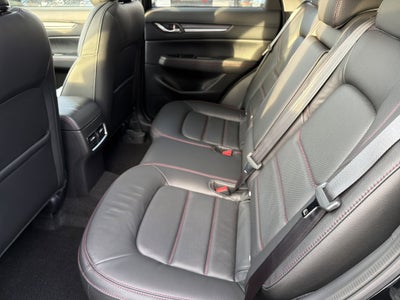 2025 Mazda Mazda CX-5 2.5 S Carbon Edition AWD