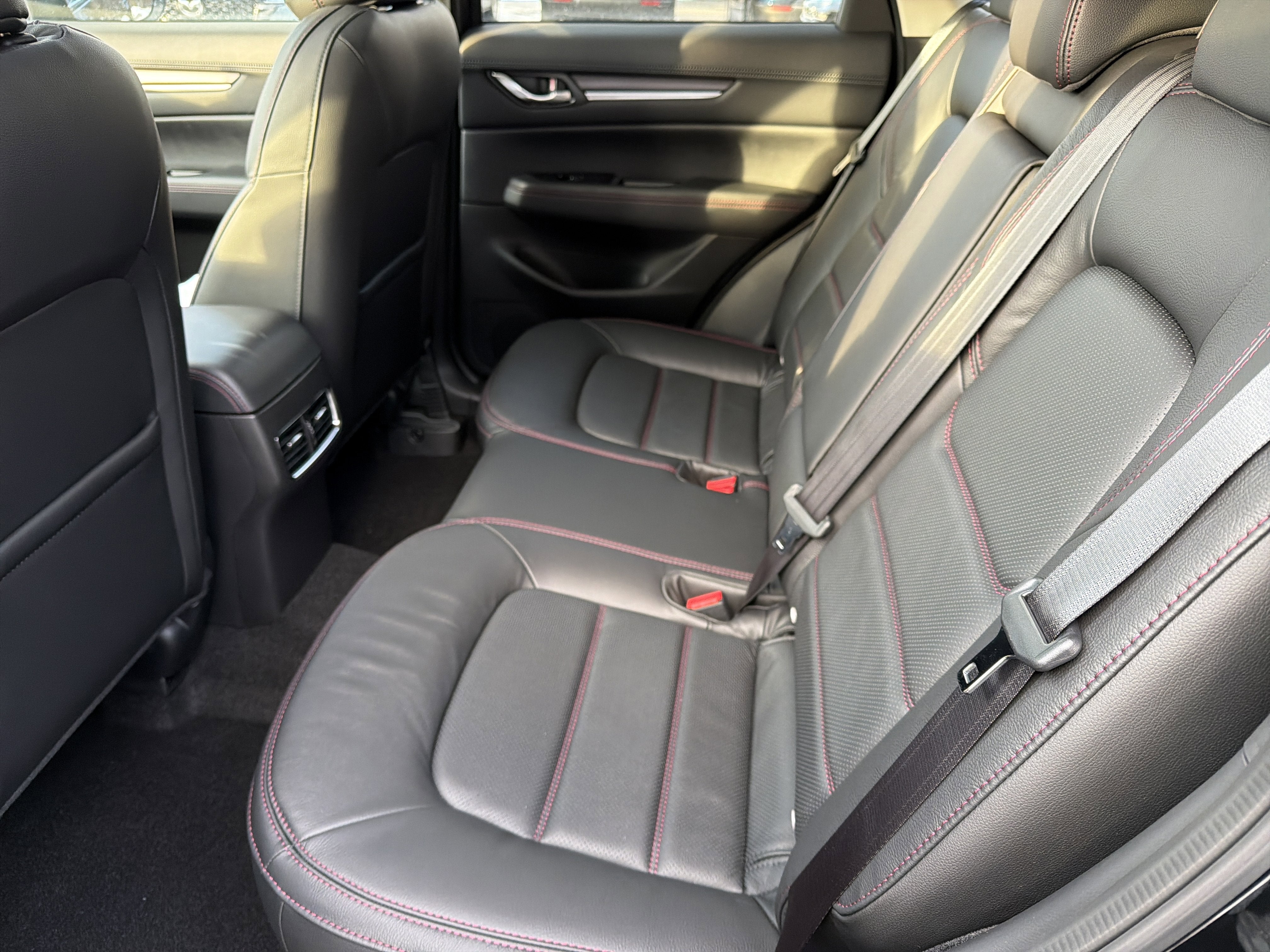 2025 Mazda Mazda CX-5 2.5 S Carbon Edition AWD