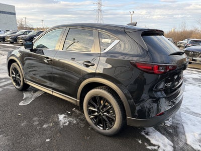 2025 Mazda Mazda CX-5 2.5 S Carbon Edition AWD