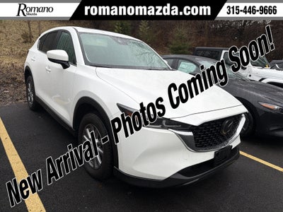 2022 Mazda Mazda CX-5 2.5 S Preferred Package AWD