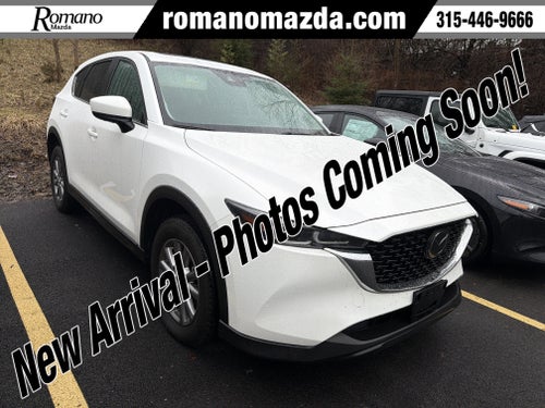 2022 Mazda Mazda CX-5 2.5 S Preferred Package AWD