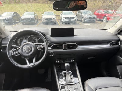 2022 Mazda Mazda CX-5 2.5 S Preferred Package AWD