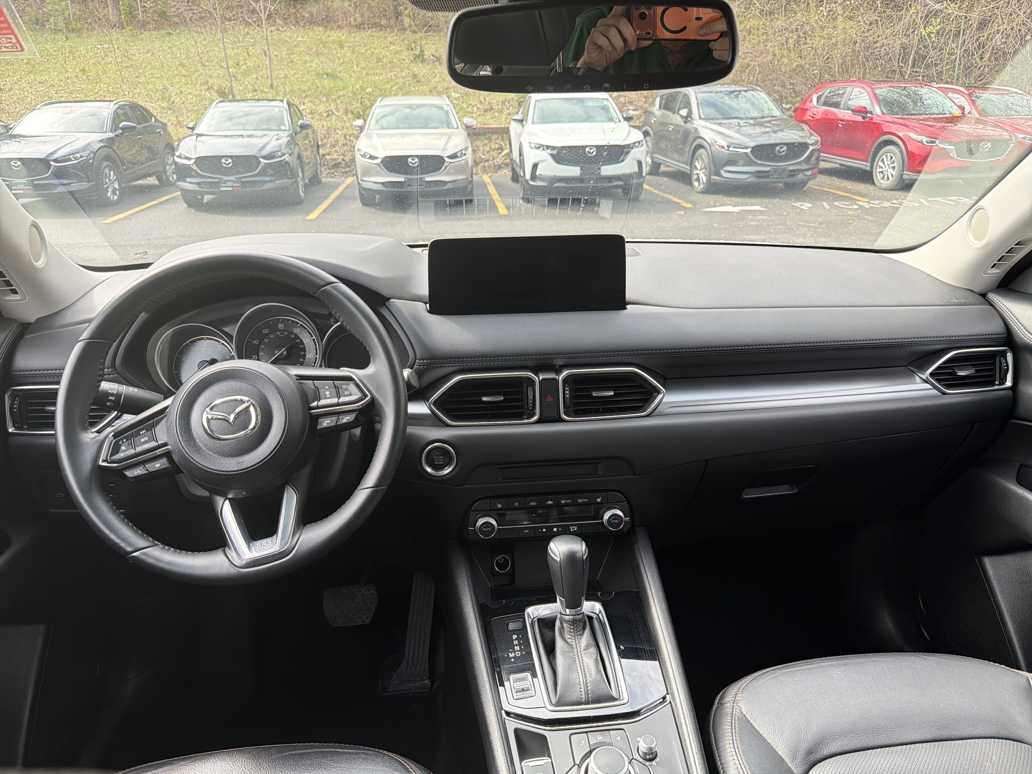 2022 Mazda Mazda CX-5 2.5 S Preferred Package AWD