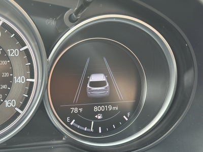 2022 Mazda Mazda CX-5 2.5 S Preferred Package AWD