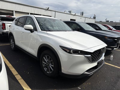2022 Mazda Mazda CX-5 2.5 S Preferred Package AWD