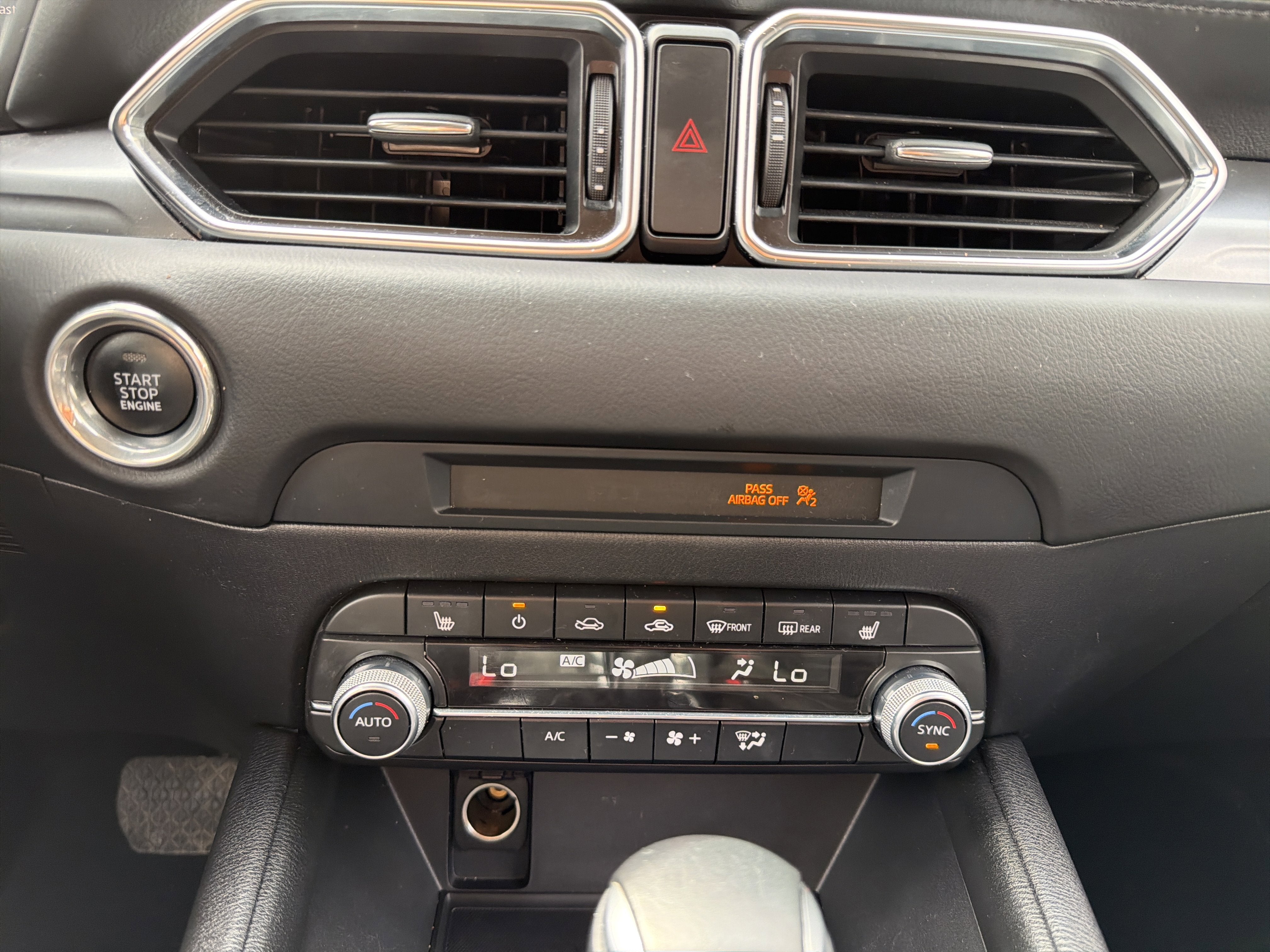 2022 Mazda Mazda CX-5 2.5 S Preferred Package AWD