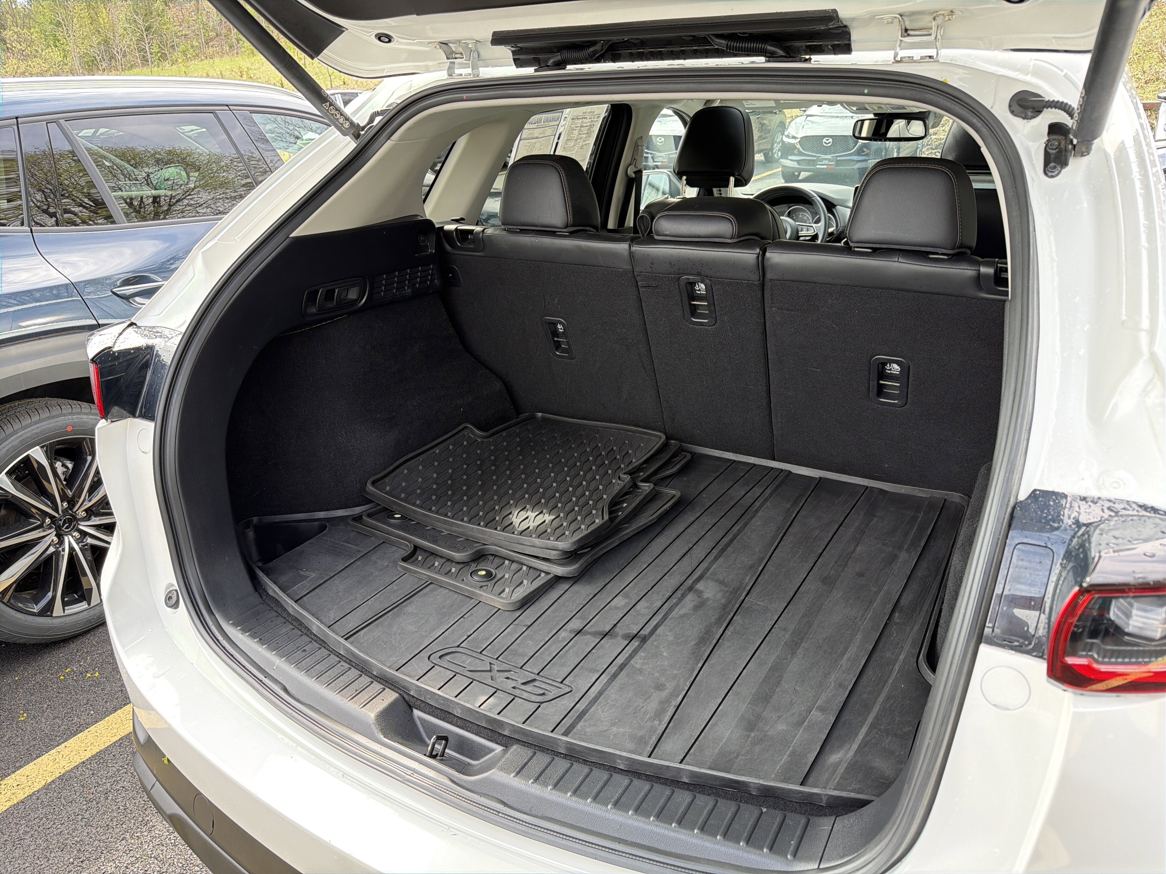 2022 Mazda Mazda CX-5 2.5 S Preferred Package AWD