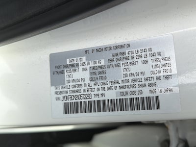 2022 Mazda Mazda CX-5 2.5 S Preferred Package AWD