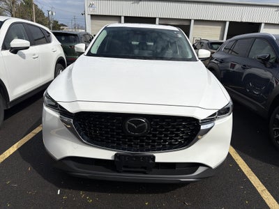 2022 Mazda Mazda CX-5 2.5 S Preferred Package AWD