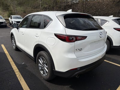 2022 Mazda Mazda CX-5 2.5 S Preferred Package AWD