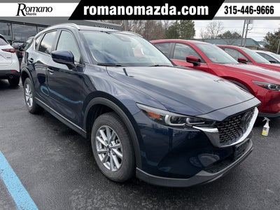 2023 Mazda Mazda CX-5 2.5 S Preferred Package