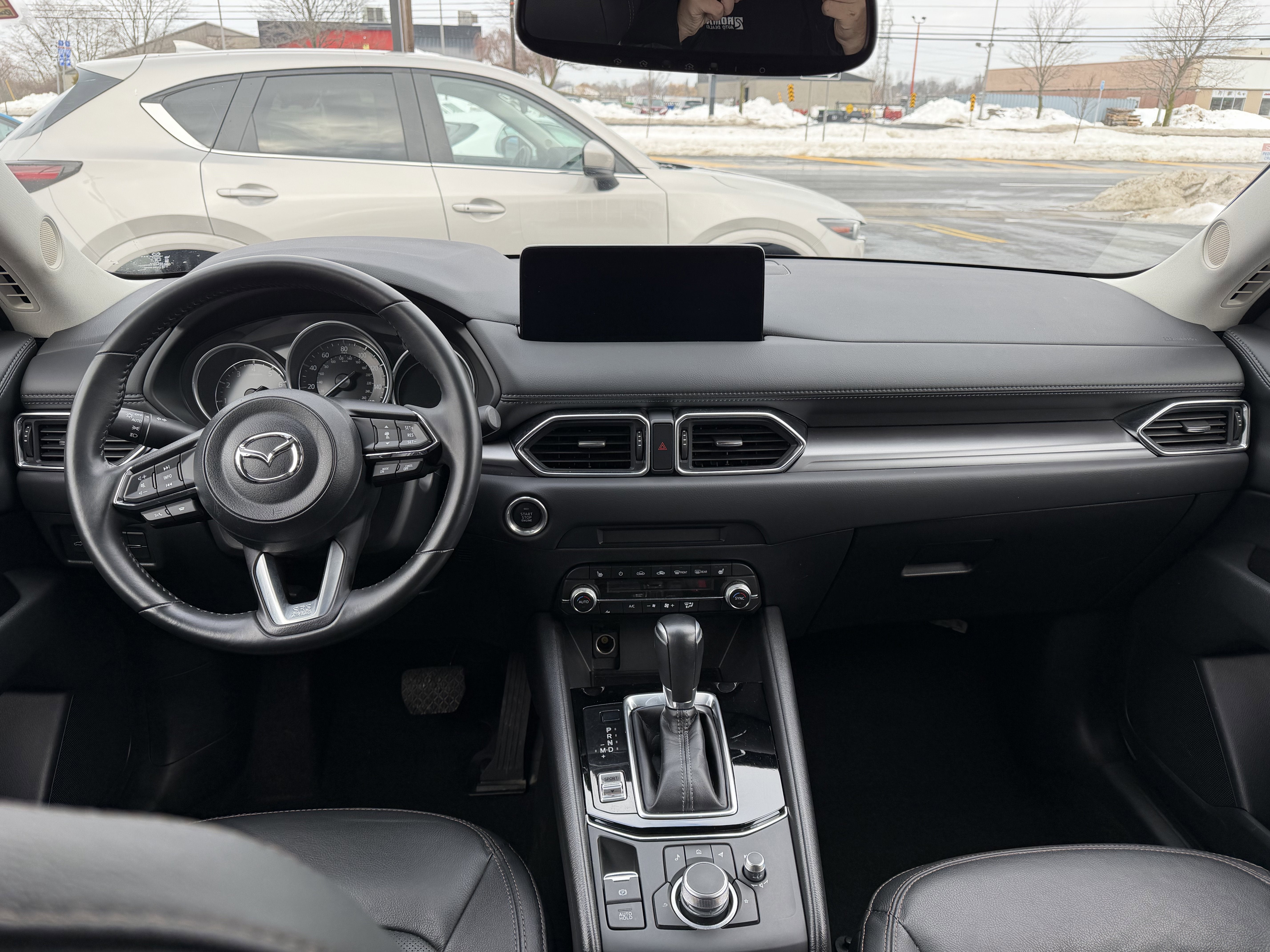 2023 Mazda Mazda CX-5 2.5 S Preferred Package