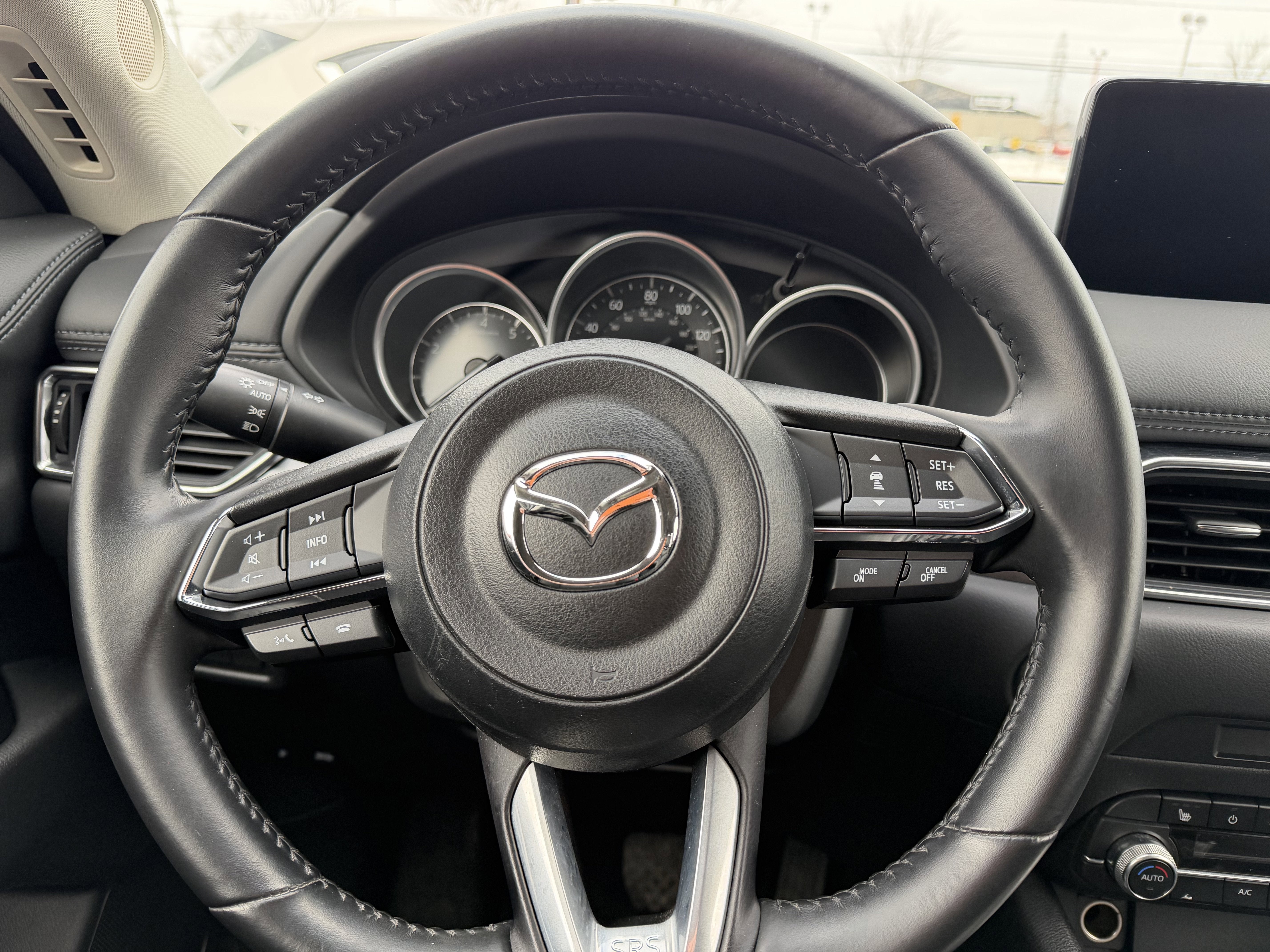 2023 Mazda Mazda CX-5 2.5 S Preferred Package