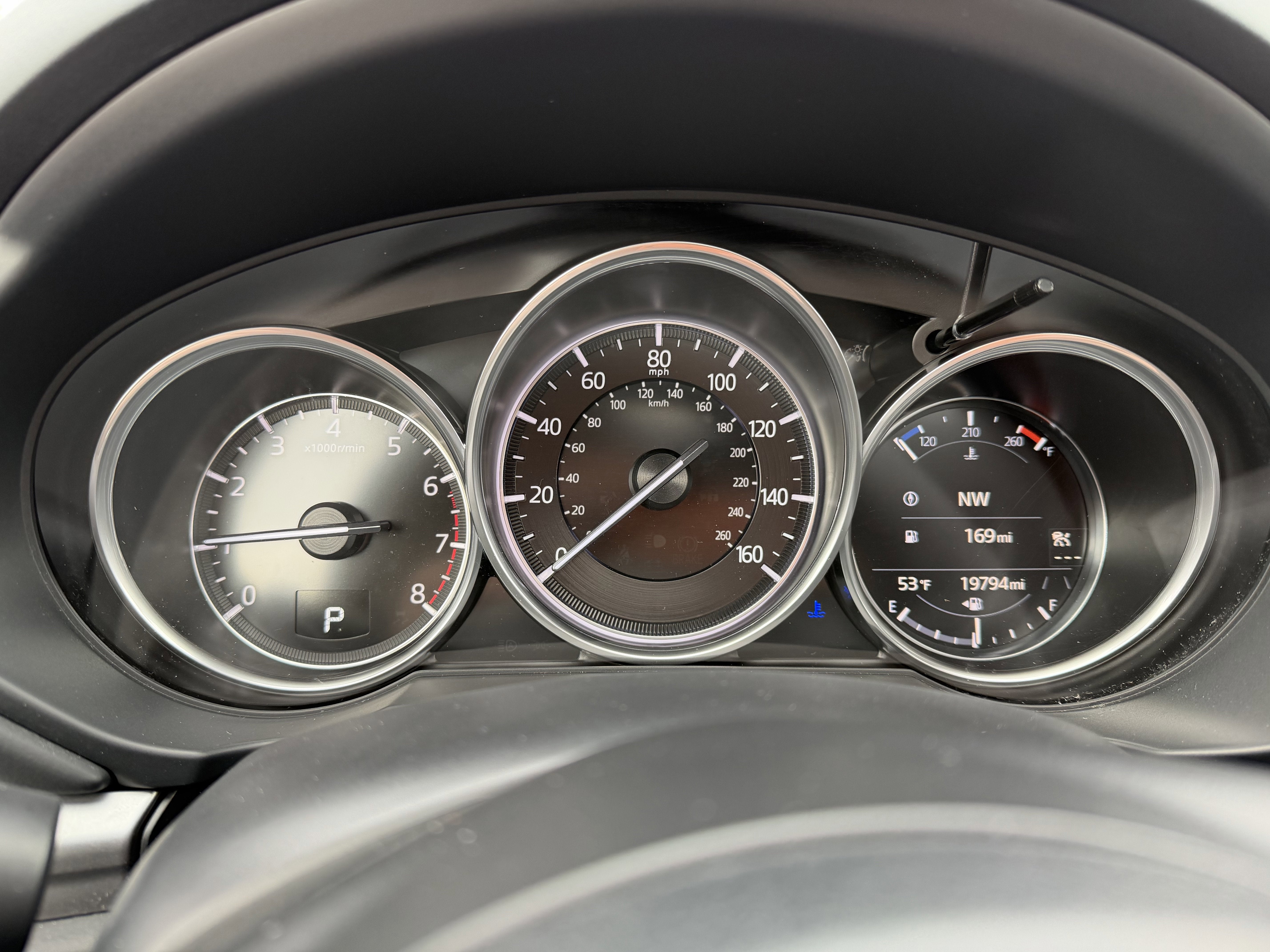 2023 Mazda Mazda CX-5 2.5 S Preferred Package