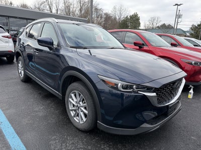 2023 Mazda Mazda CX-5 2.5 S Preferred Package