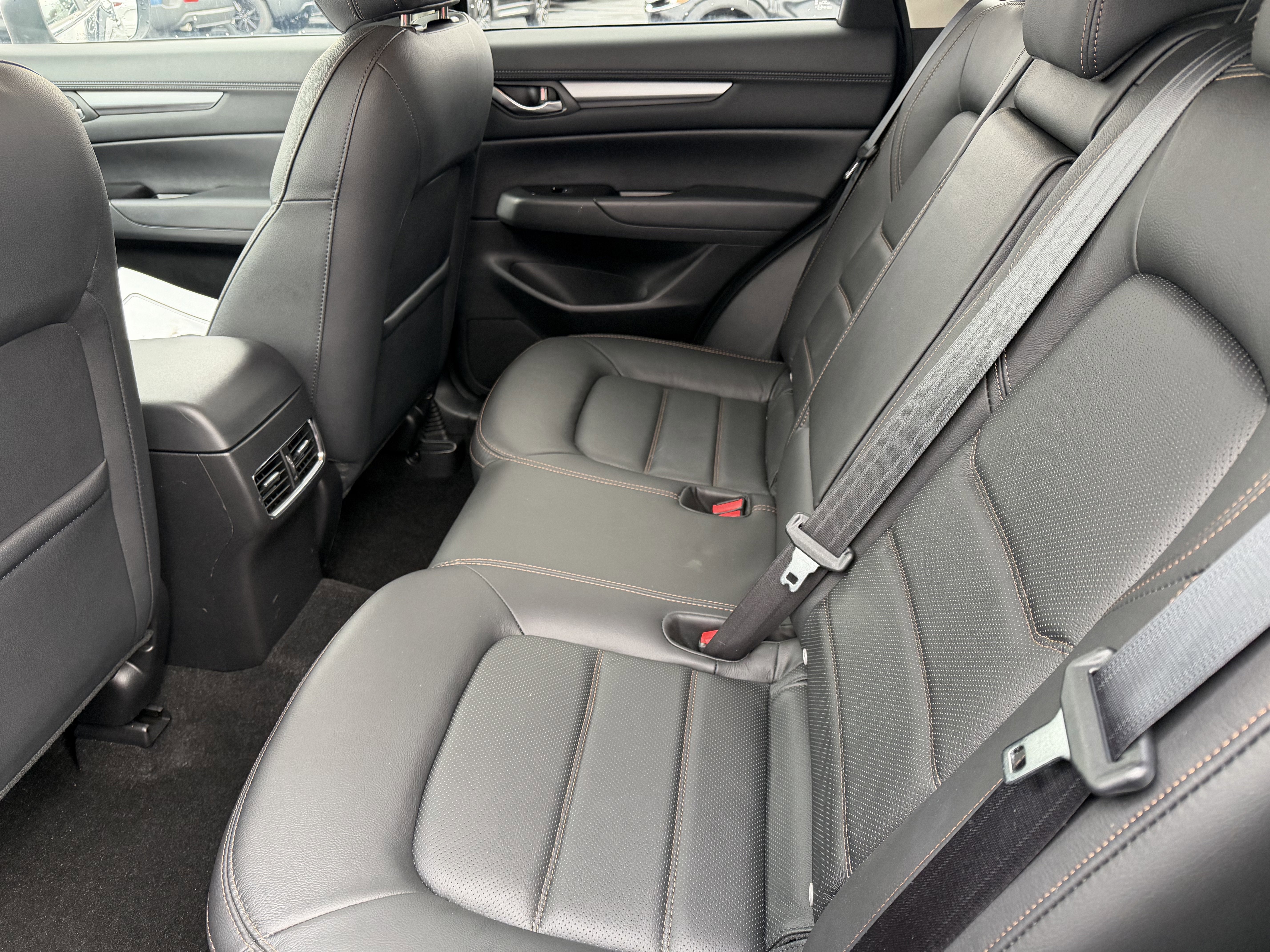 2023 Mazda Mazda CX-5 2.5 S Preferred Package