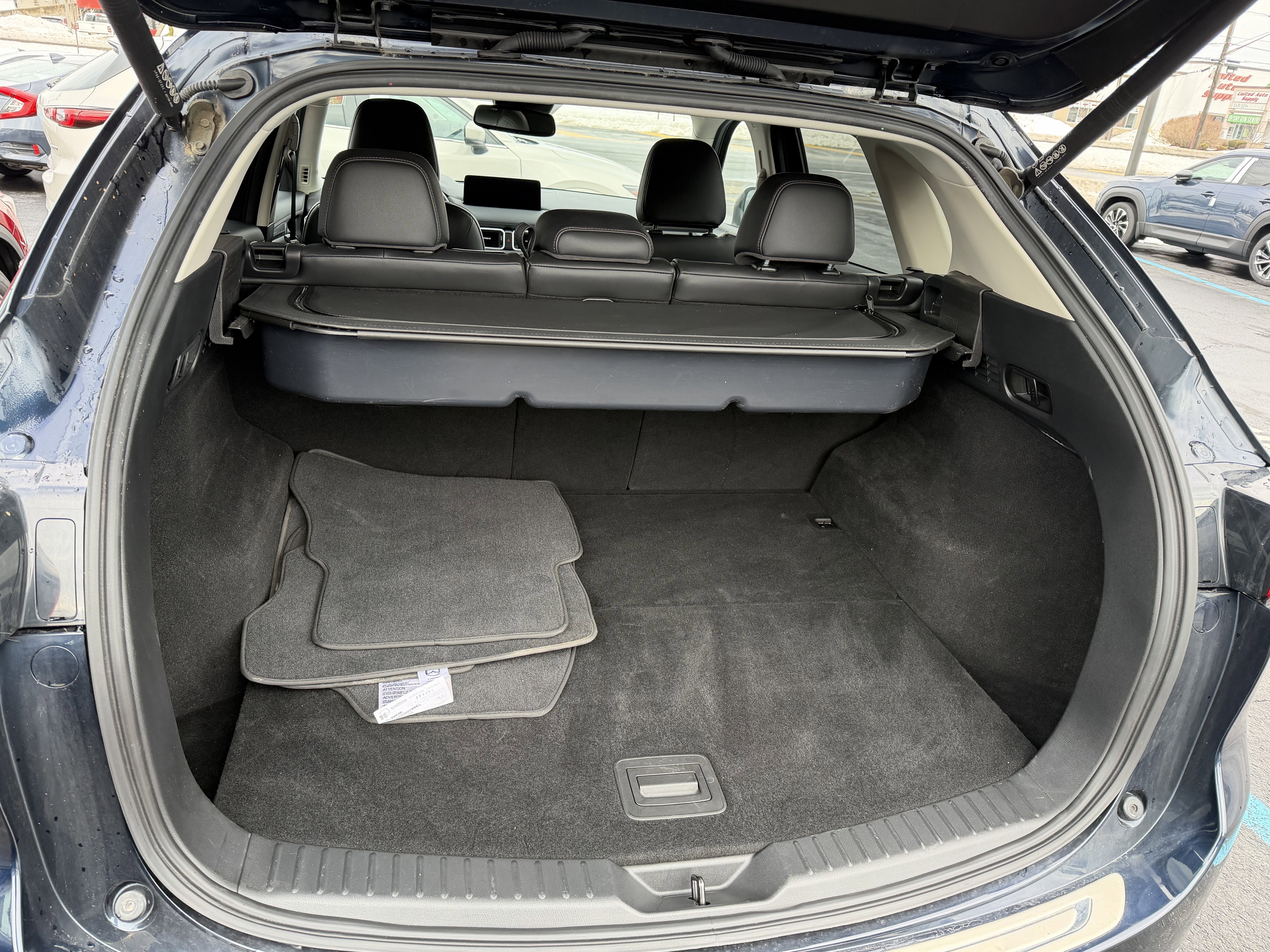 2023 Mazda Mazda CX-5 2.5 S Preferred Package