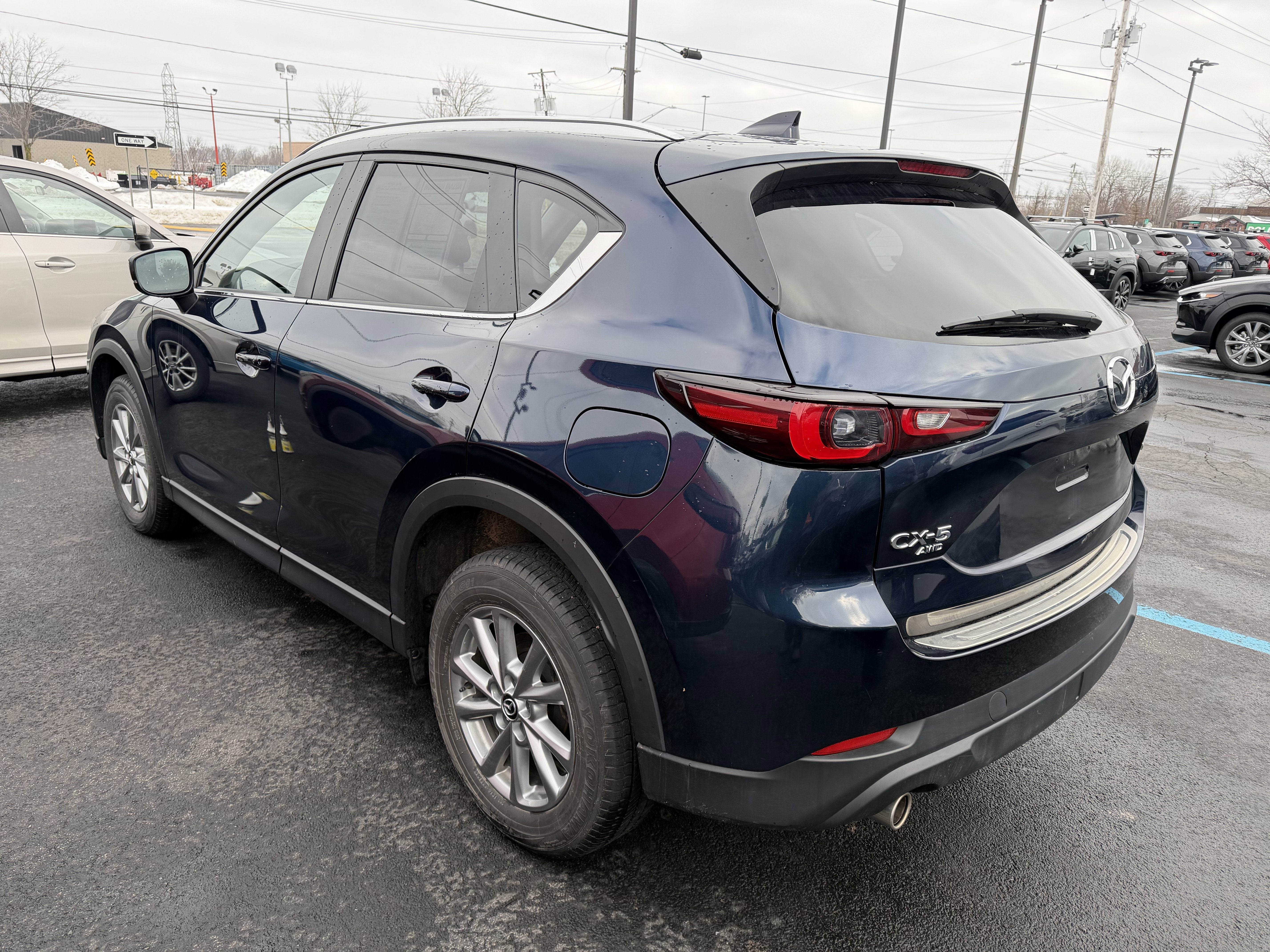 2023 Mazda Mazda CX-5 2.5 S Preferred Package
