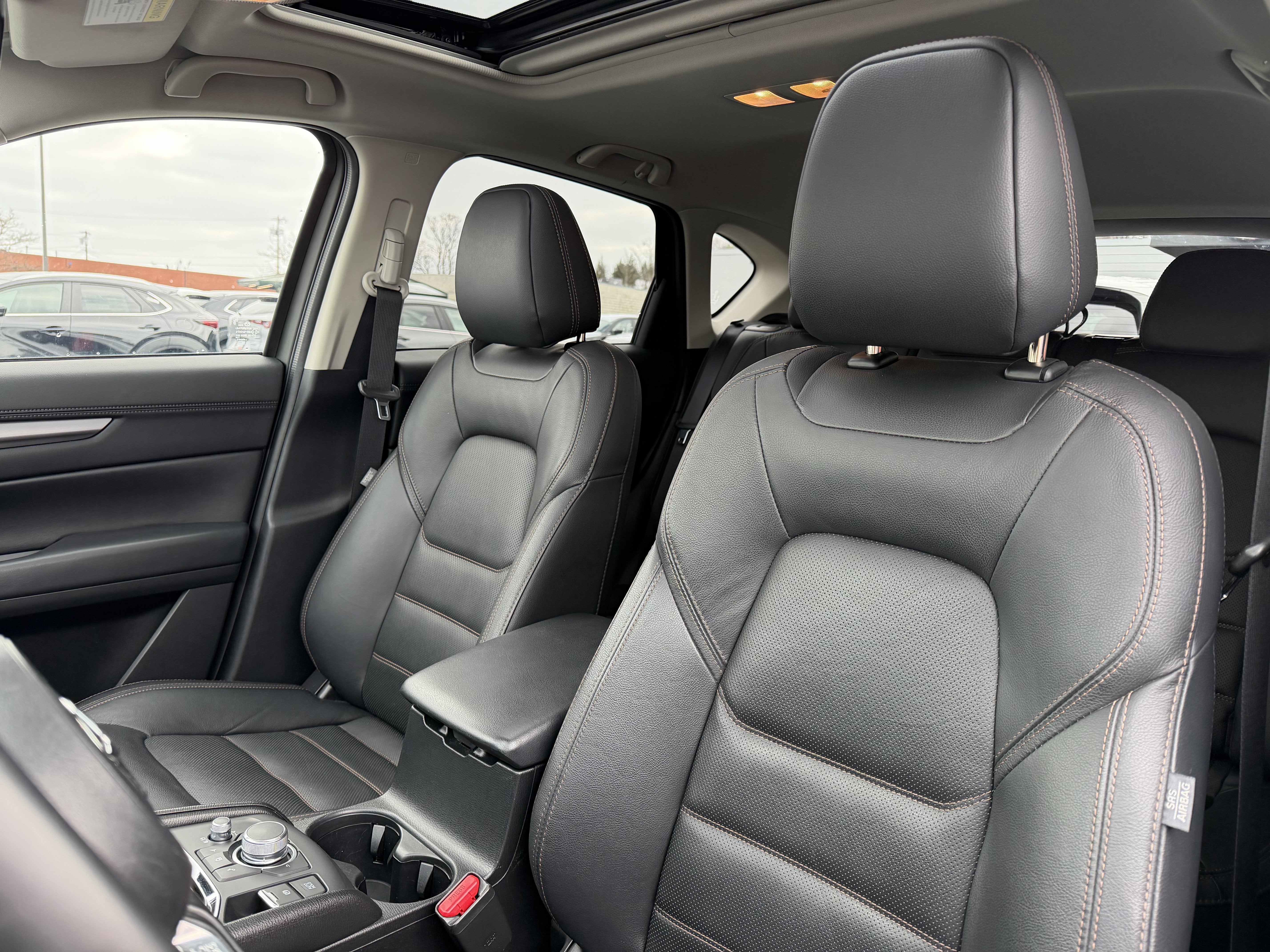 2023 Mazda Mazda CX-5 2.5 S Preferred Package