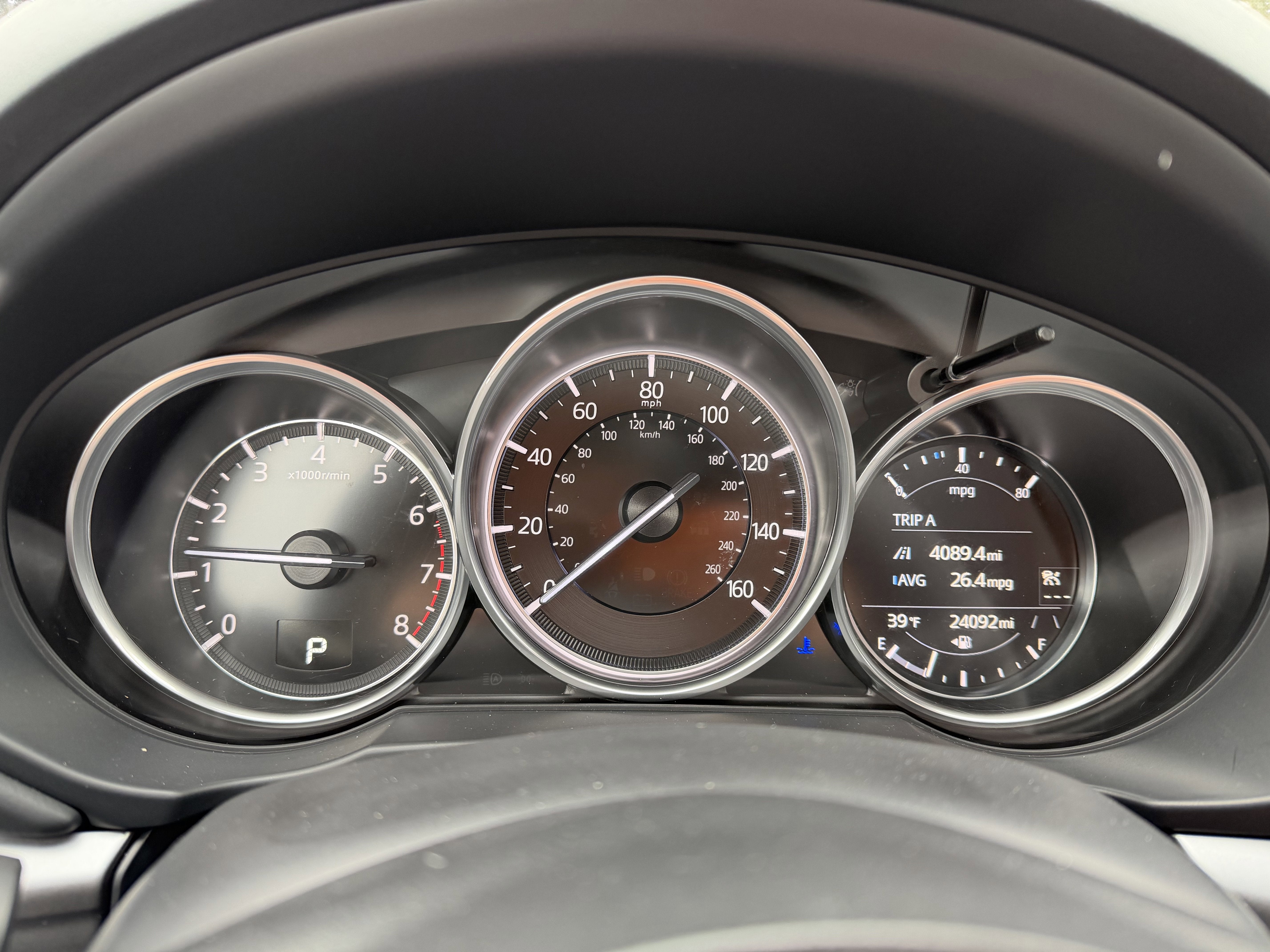 2023 Mazda Mazda CX-5 2.5 S Preferred Package