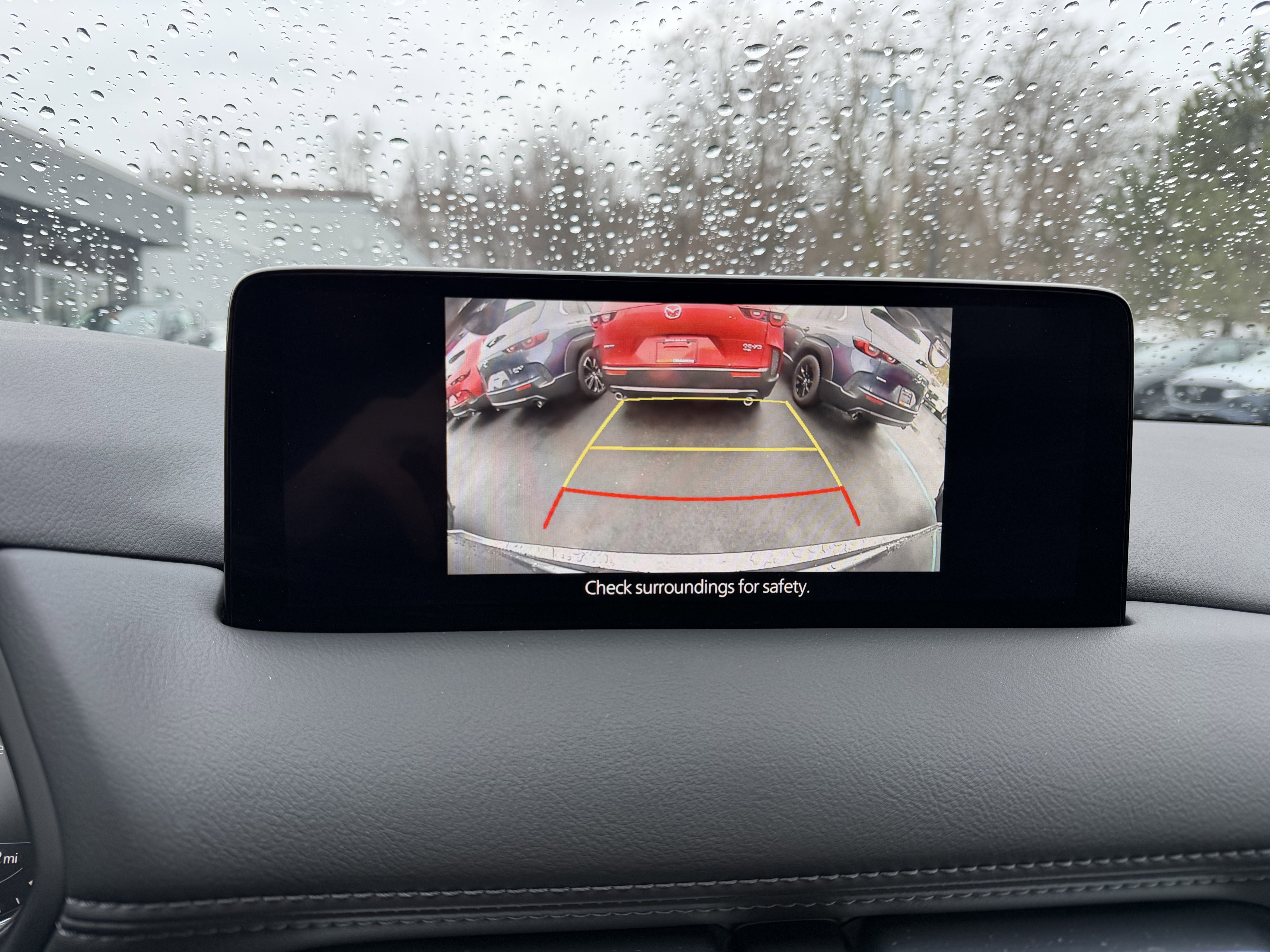 2023 Mazda Mazda CX-5 2.5 S Preferred Package