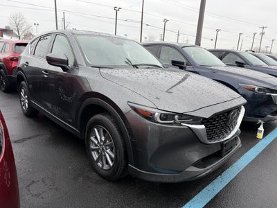 2023 Mazda Mazda CX-5 2.5 S Preferred Package