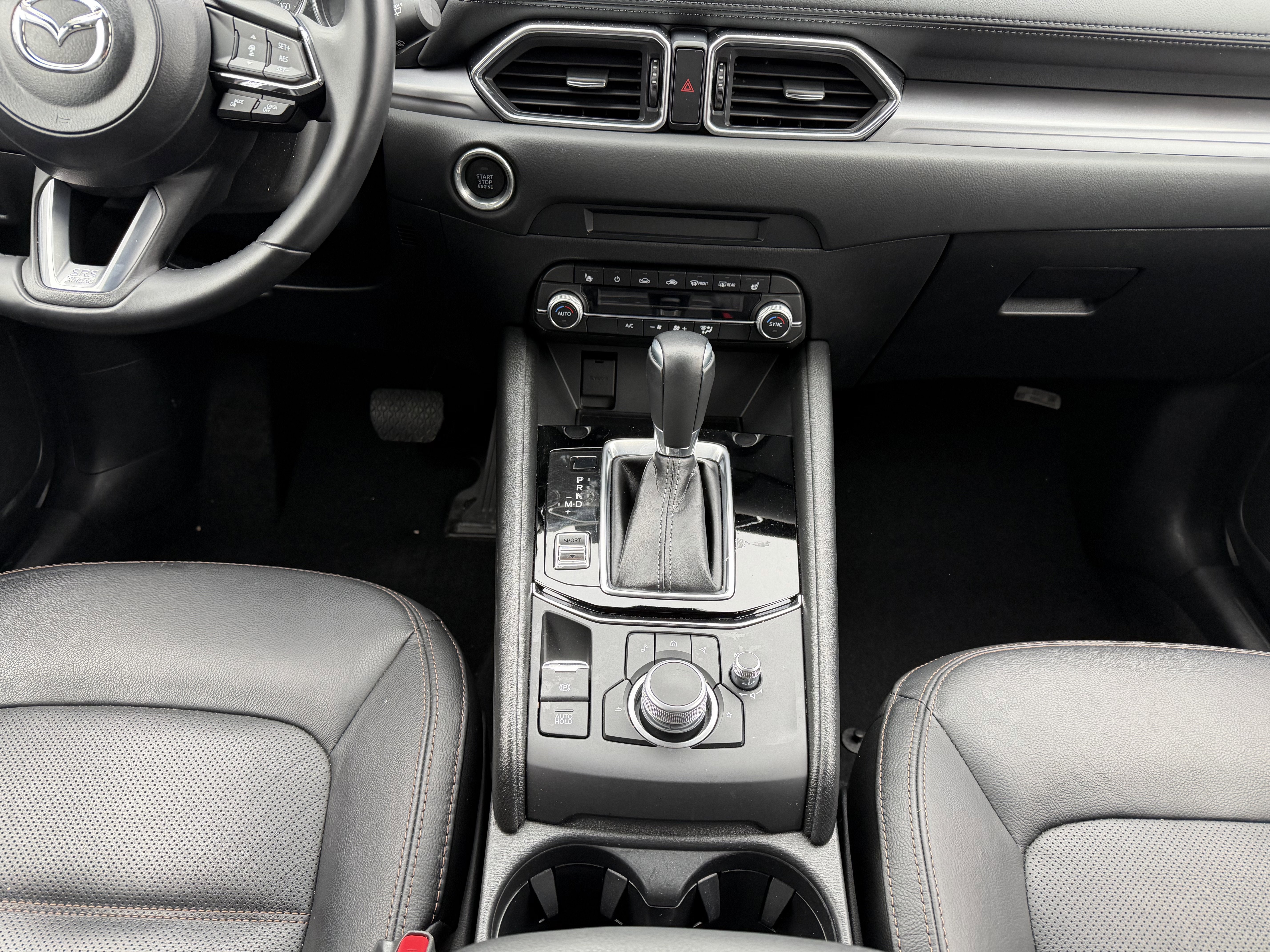 2023 Mazda Mazda CX-5 2.5 S Preferred Package