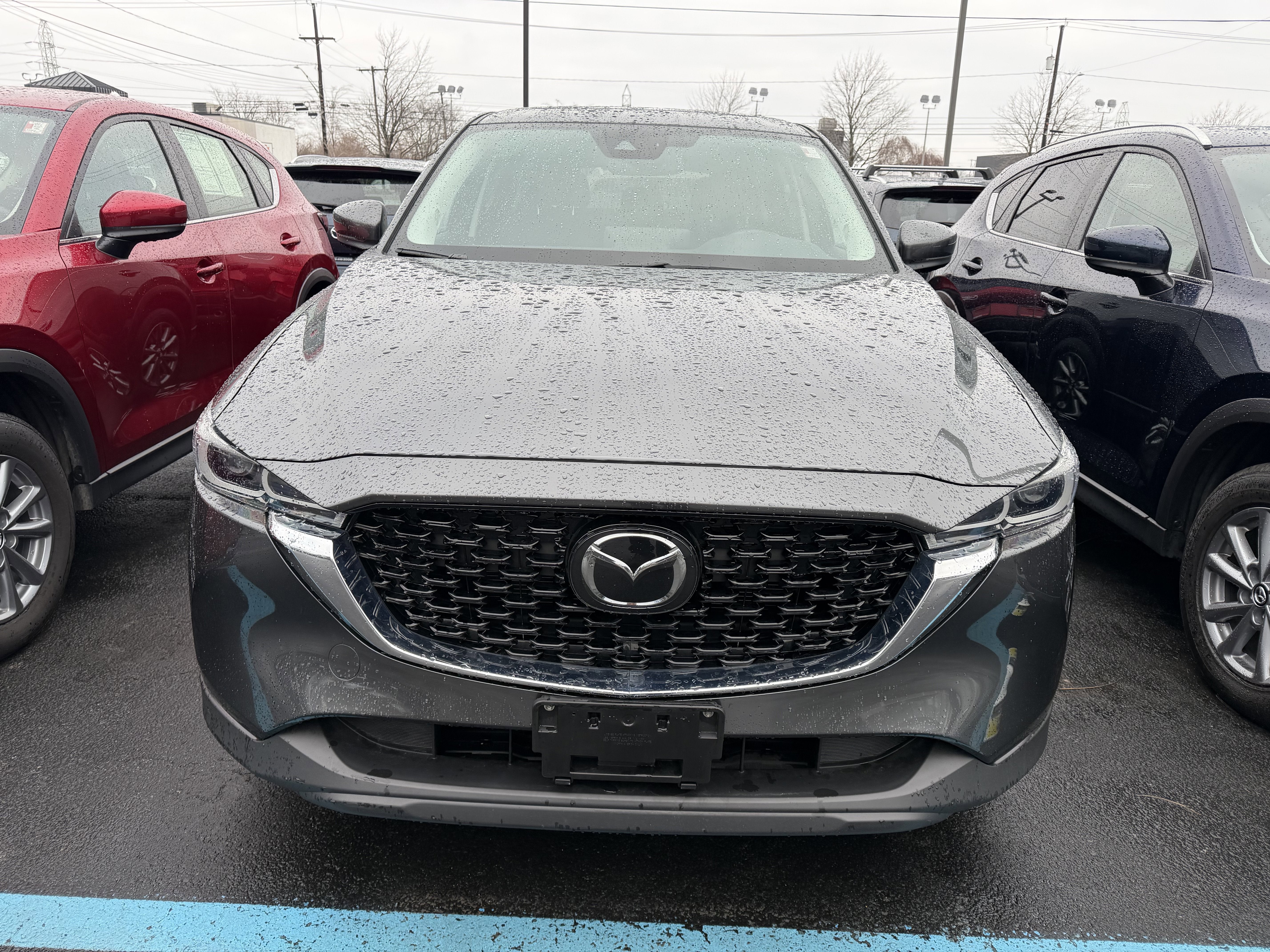 2023 Mazda Mazda CX-5 2.5 S Preferred Package