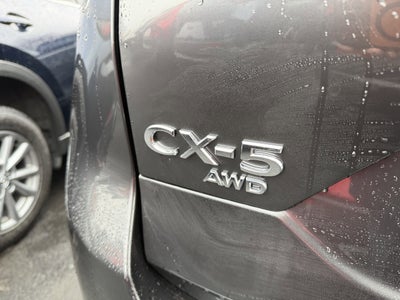 2023 Mazda Mazda CX-5 2.5 S Preferred Package