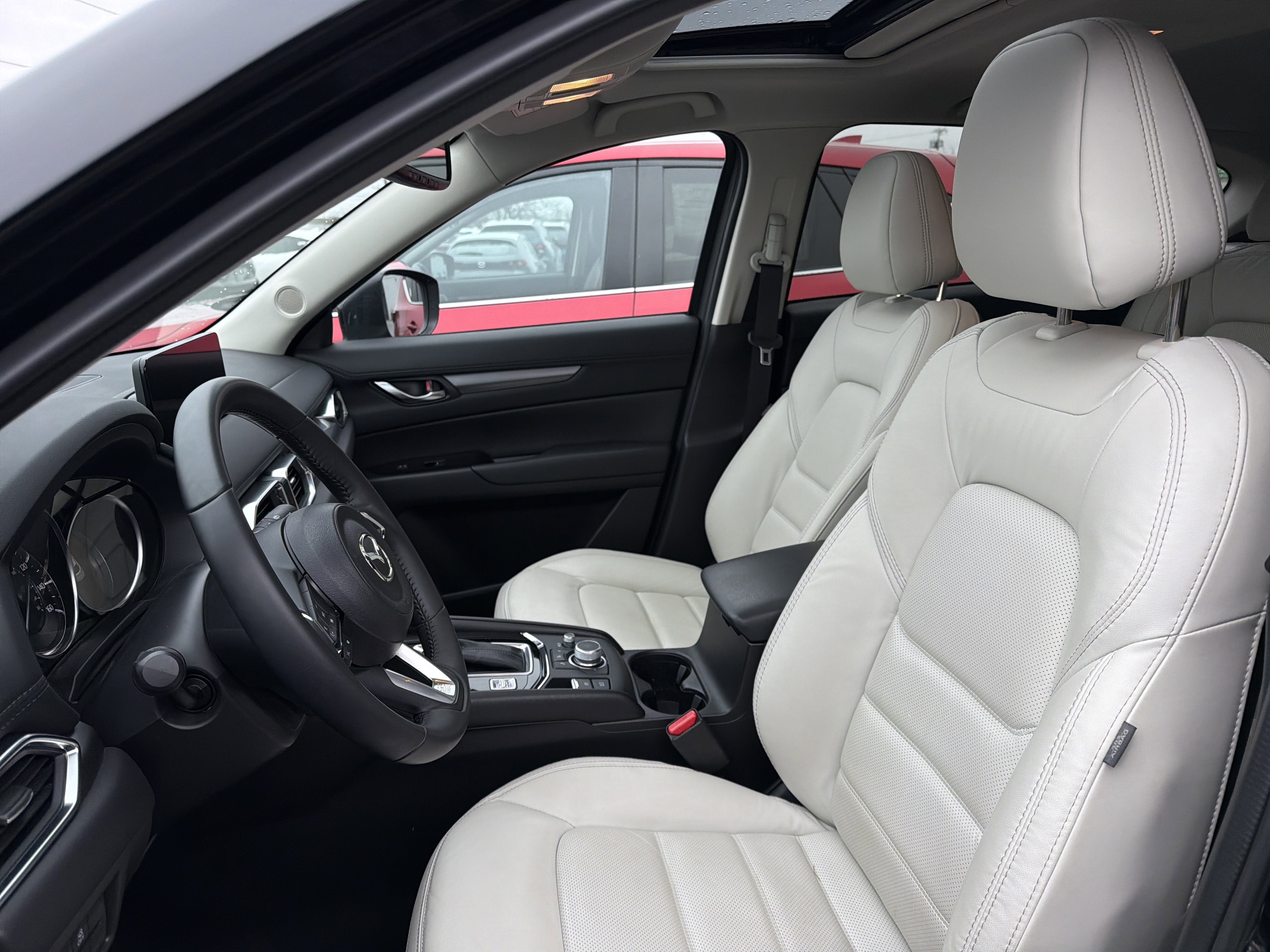 2023 Mazda Mazda CX-5 2.5 S Preferred Package