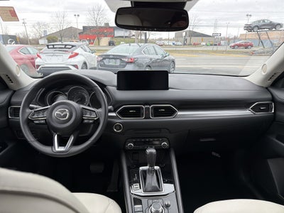 2023 Mazda Mazda CX-5 2.5 S Preferred Package