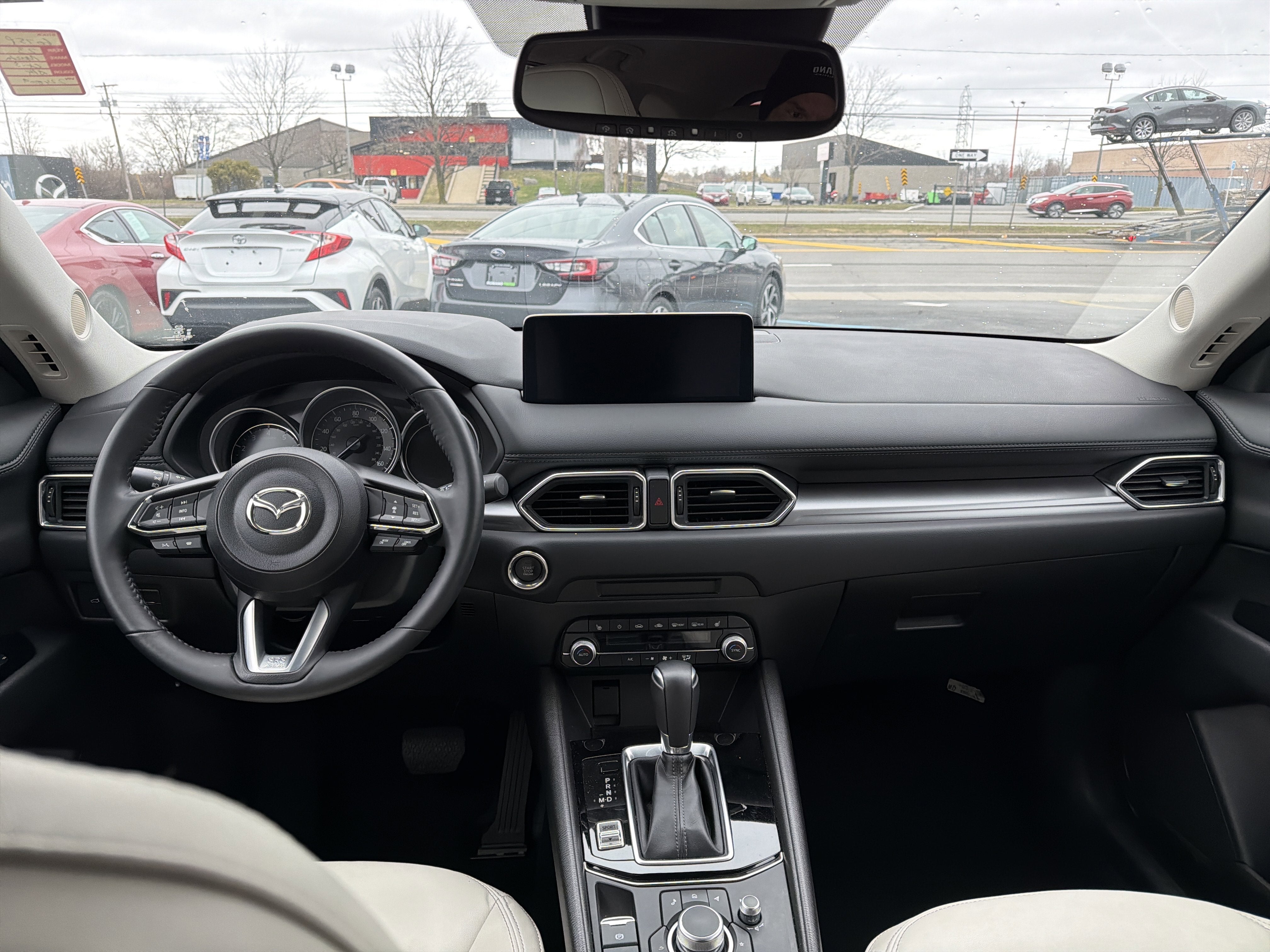 2023 Mazda Mazda CX-5 2.5 S Preferred Package