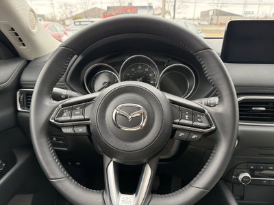 2023 Mazda Mazda CX-5 2.5 S Preferred Package