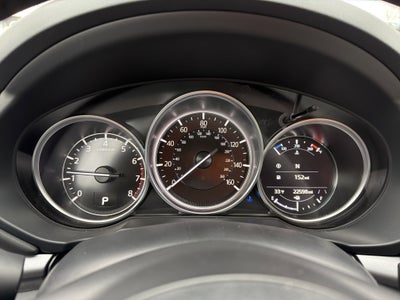 2023 Mazda Mazda CX-5 2.5 S Preferred Package