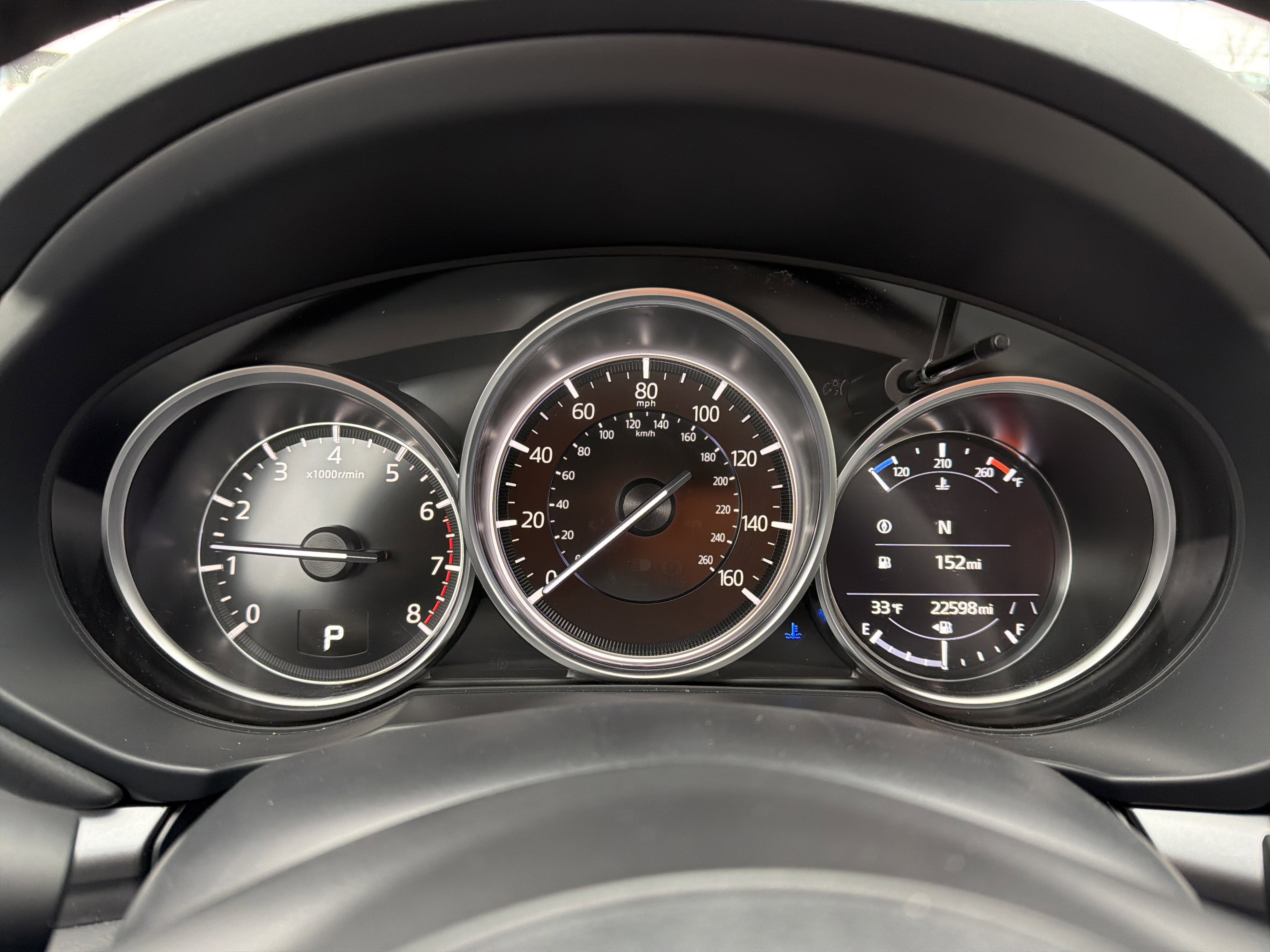 2023 Mazda Mazda CX-5 2.5 S Preferred Package