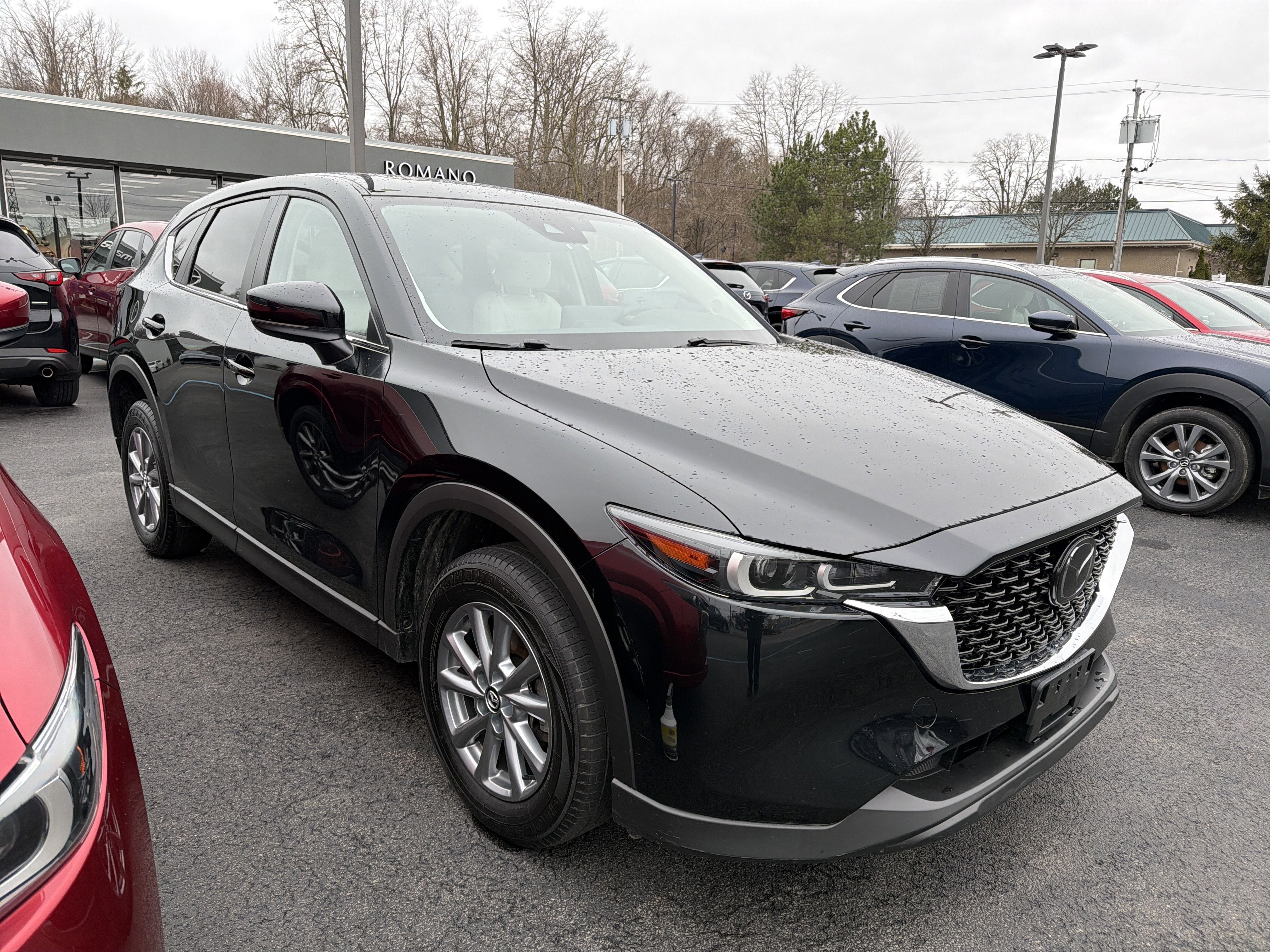 2023 Mazda Mazda CX-5 2.5 S Preferred Package