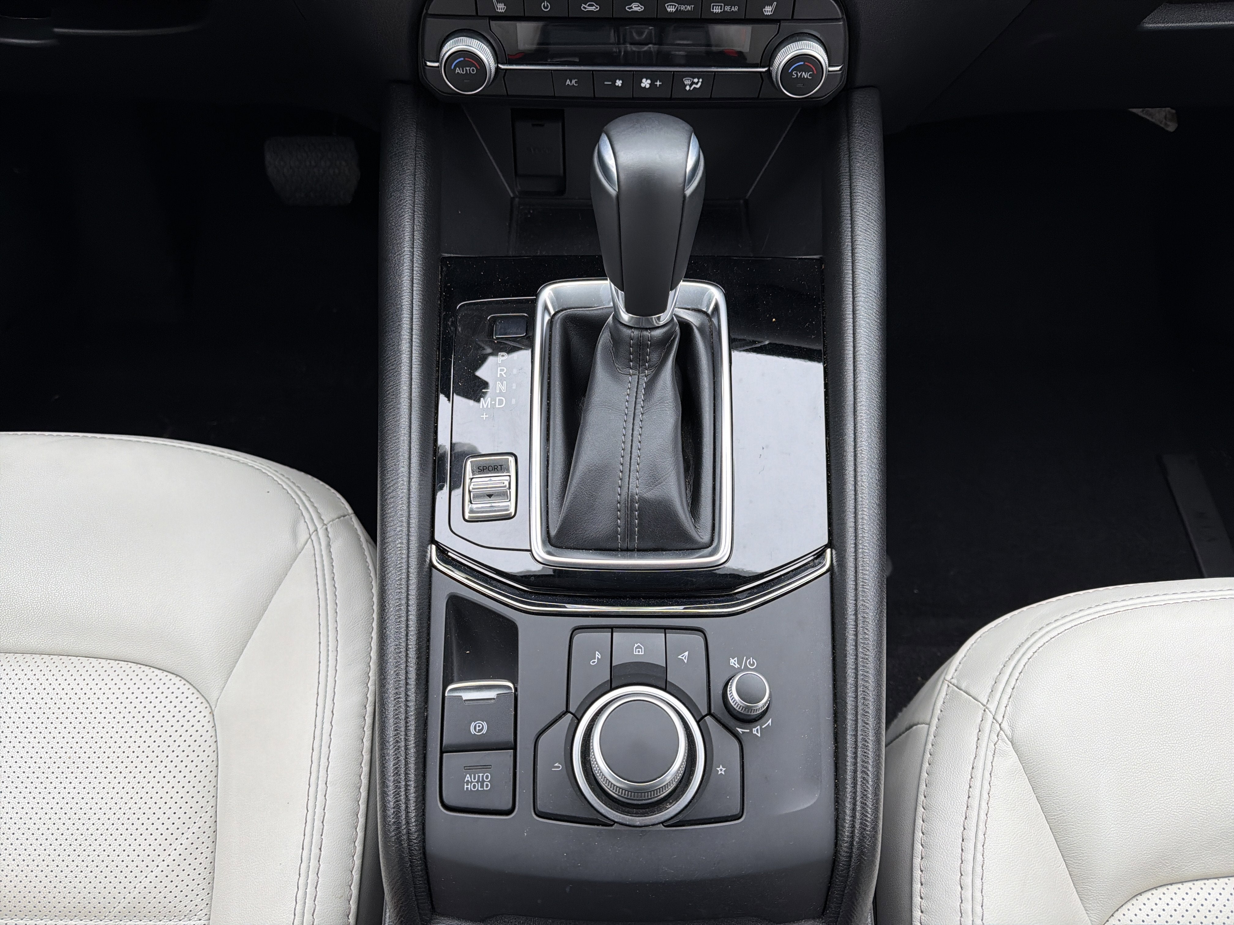 2023 Mazda Mazda CX-5 2.5 S Preferred Package