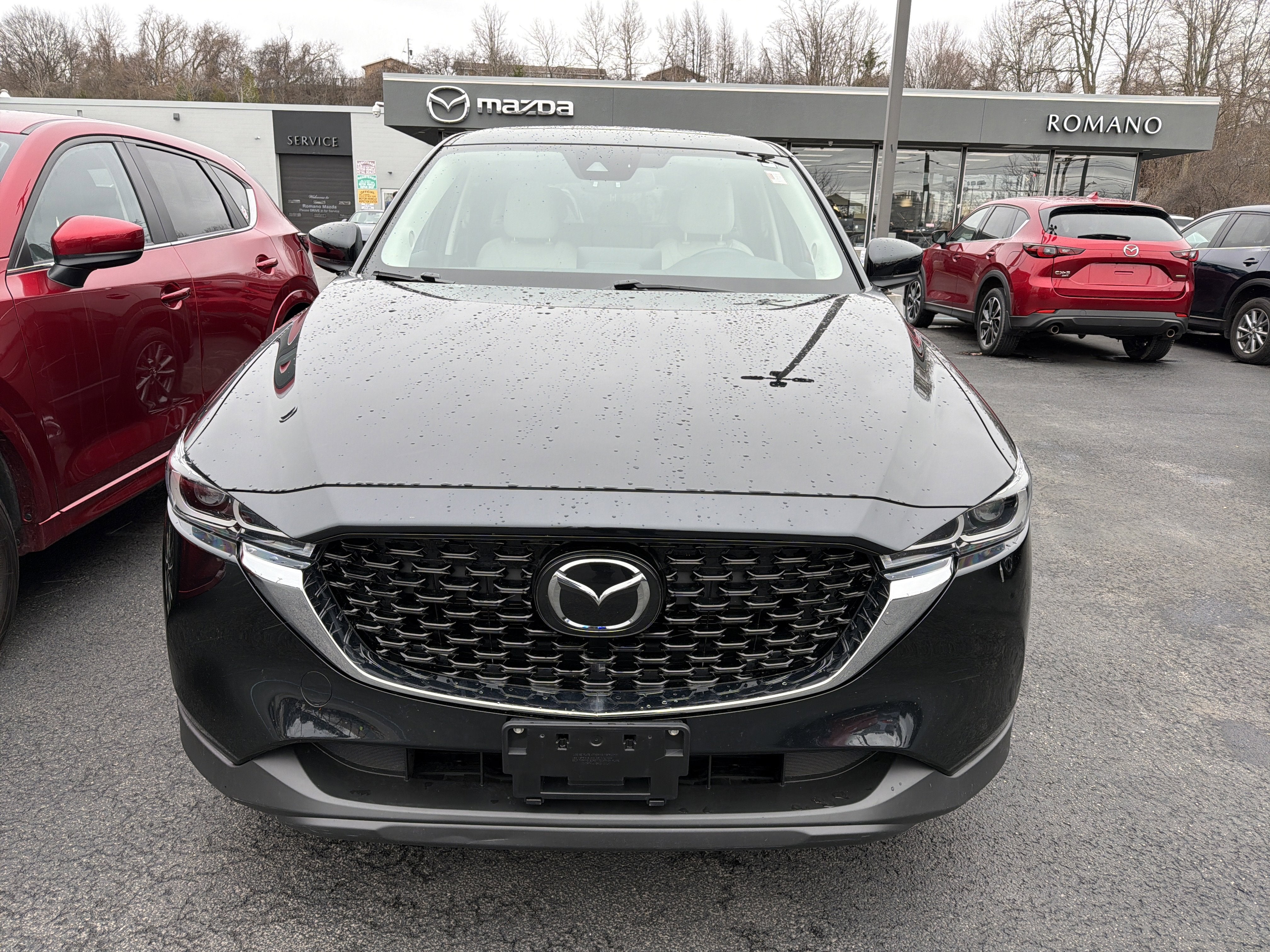 2023 Mazda Mazda CX-5 2.5 S Preferred Package