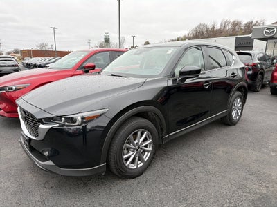 2023 Mazda Mazda CX-5 2.5 S Preferred Package