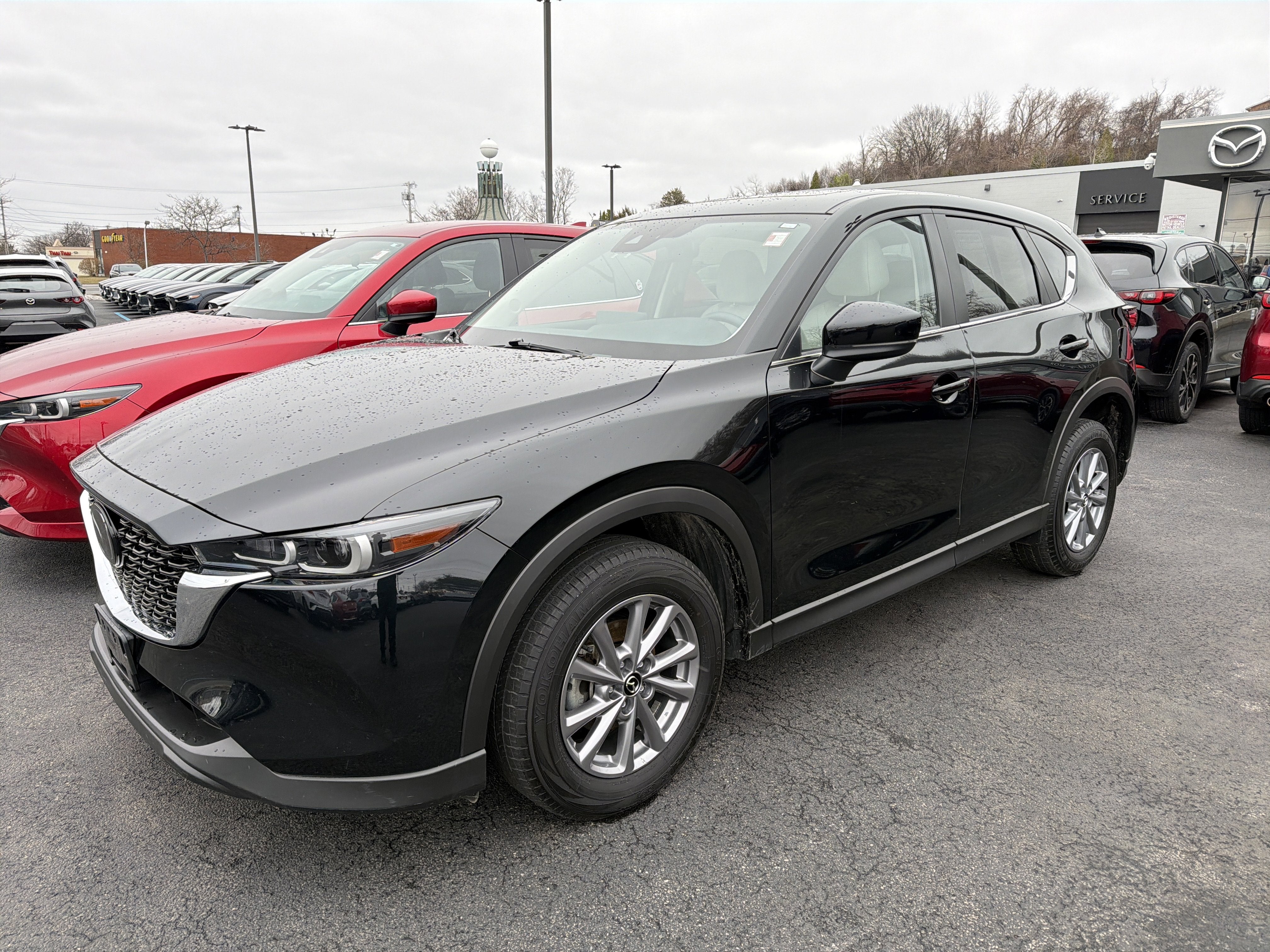 2023 Mazda Mazda CX-5 2.5 S Preferred Package