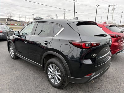 2023 Mazda Mazda CX-5 2.5 S Preferred Package
