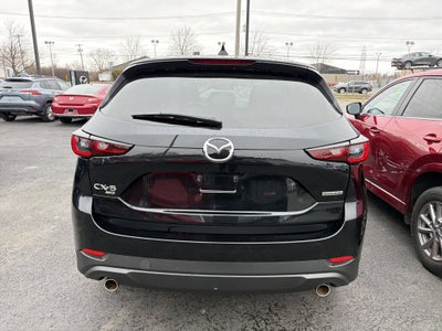2023 Mazda Mazda CX-5 2.5 S Preferred Package