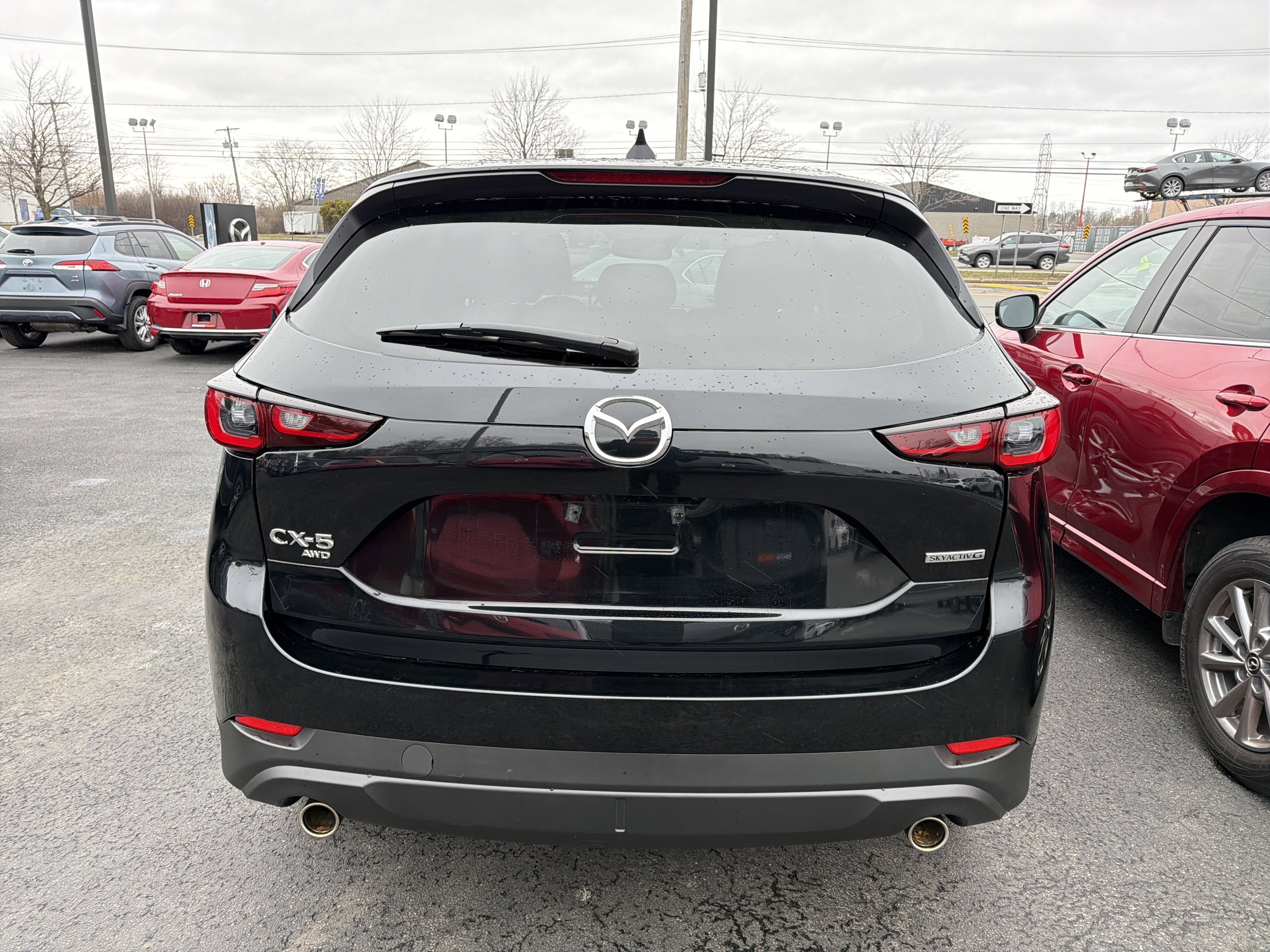 2023 Mazda Mazda CX-5 2.5 S Preferred Package