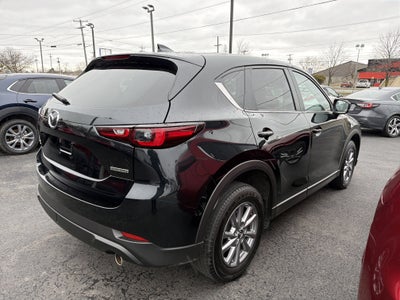 2023 Mazda Mazda CX-5 2.5 S Preferred Package
