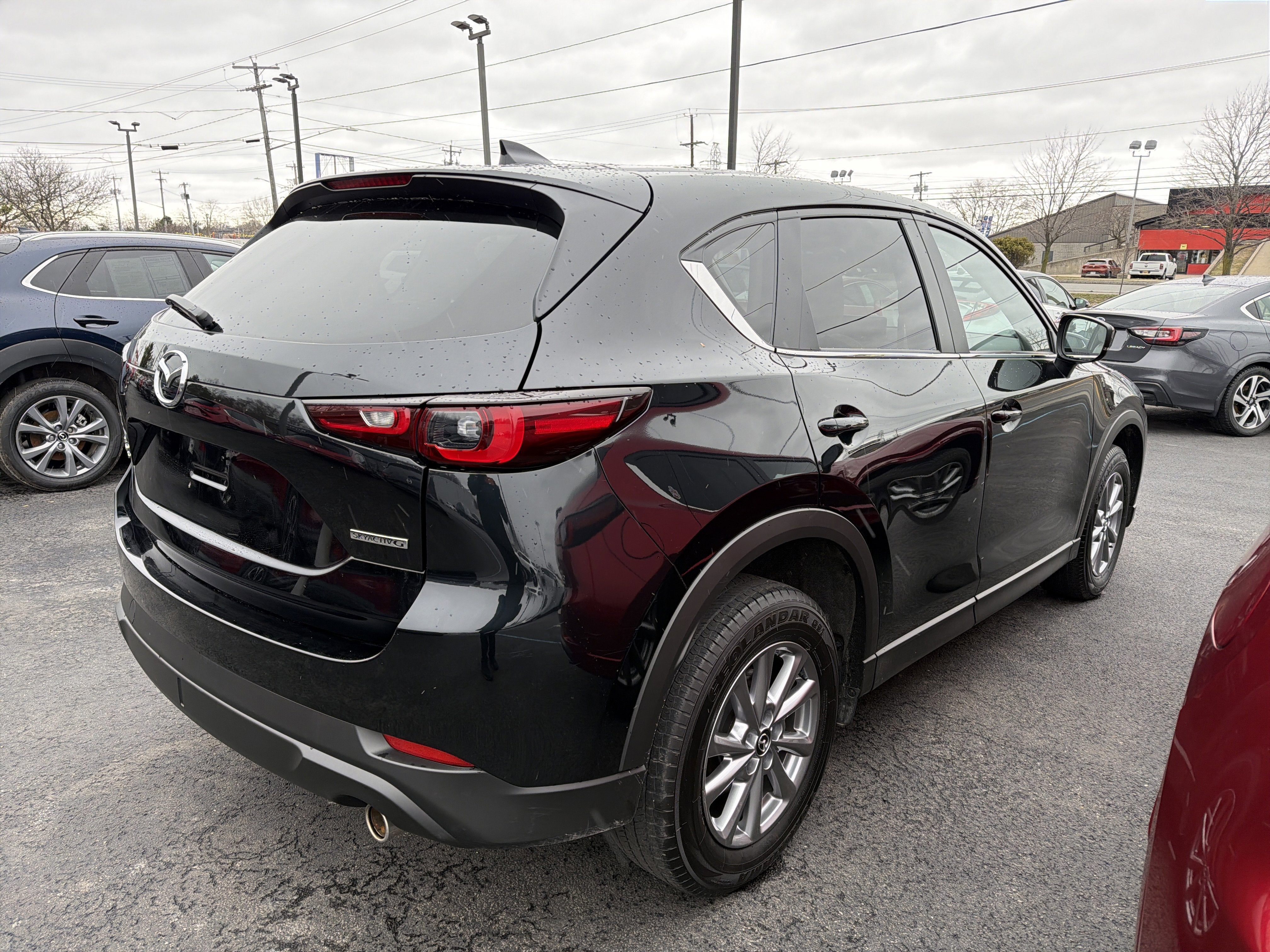 2023 Mazda Mazda CX-5 2.5 S Preferred Package