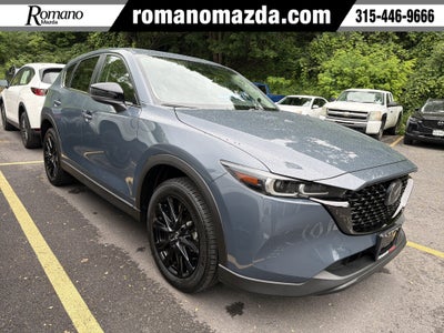 2025 Mazda Mazda CX-5 2.5 S Carbon Edition AWD