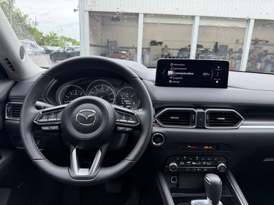 2025 Mazda Mazda CX-5 2.5 S Carbon Edition AWD